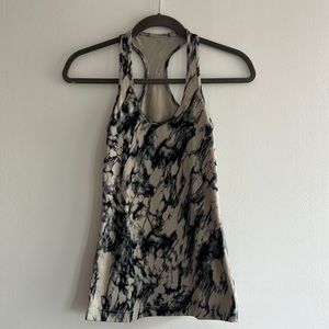 Lululemon Racerback Tank Top